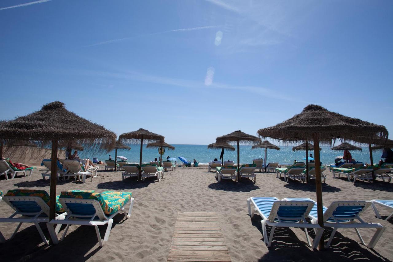 Bakari Arena Leilighet Torremolinos Eksteriør bilde